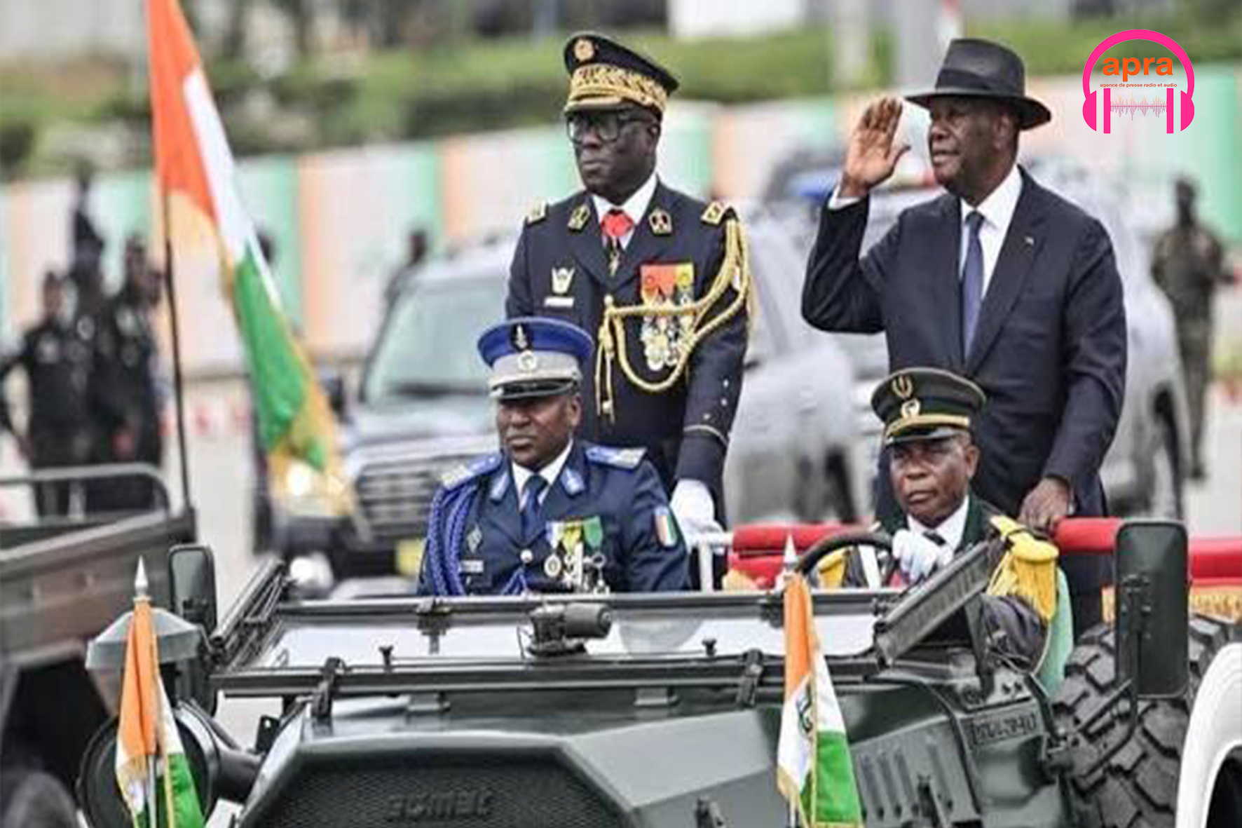Côte d’Ivoire : L’UHR appelle à bâtir une nation de confiance après le discours d’Alassane Ouattara.