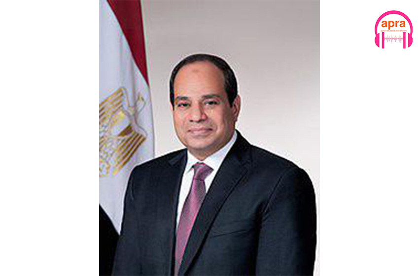 Egypte : Abdel Fattah Al sissi reelu avec 89,6% dès le premier tour POUR UN 3e mandat