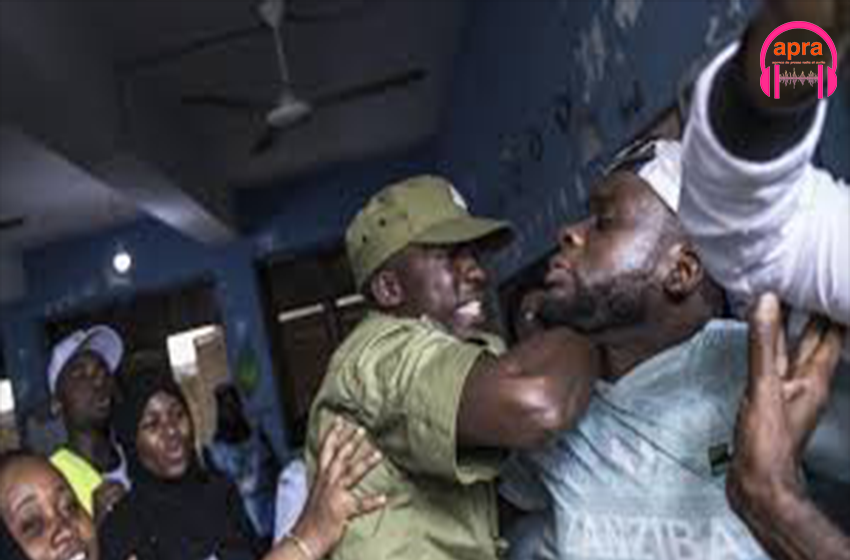Tanzanie / Tensions et Couvre-feu à Dar es Salaam après une élection Contestée.