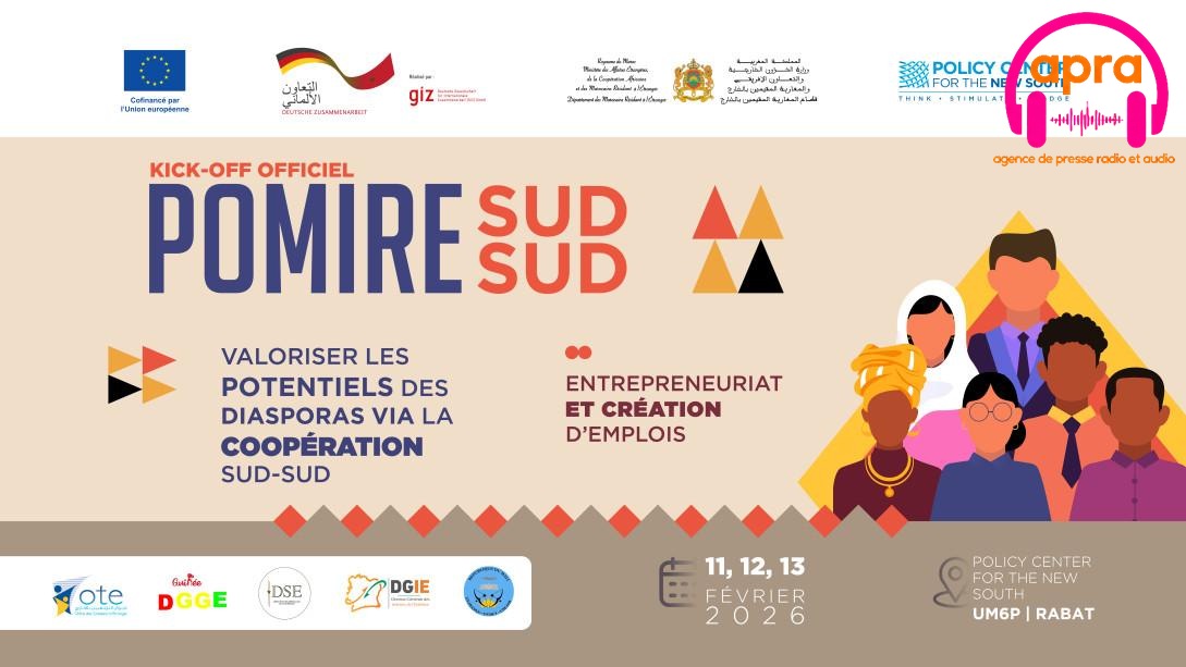 Diaspora / Entrepreneuriat : 75 porteurs de projets africains recherchés pour un programme d’accompagnement dans trois pays.