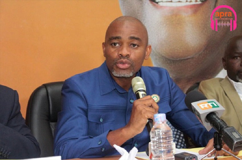 Mercato politique : le RHDP recrute Kalou Bonaventure
