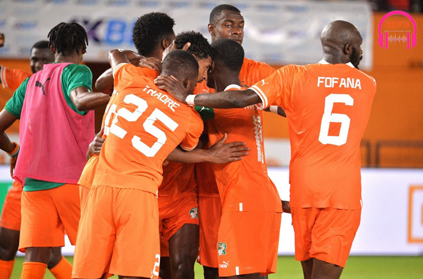 Sport/Football : Match de préparation de la CAN, la Côte d’Ivoire s’est trouvée un nouvel adversaire, la Sierra Léone