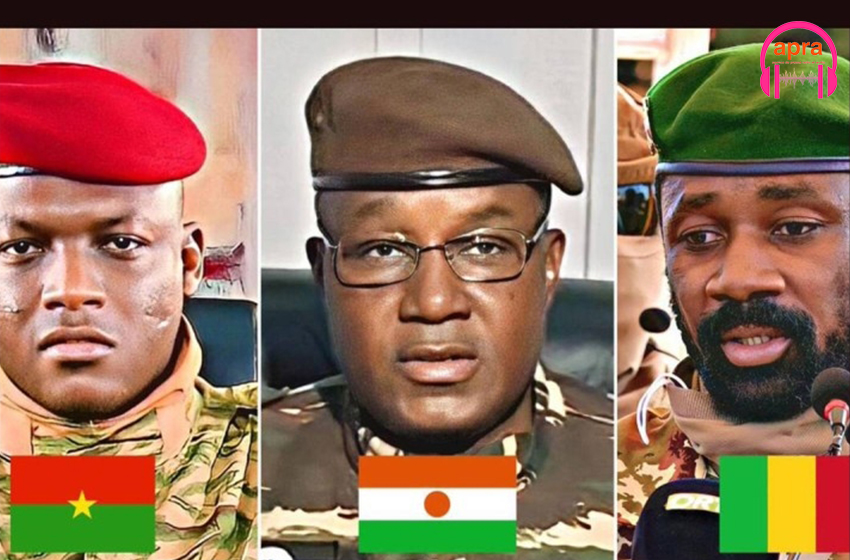 Actualité africaine : le Burkina Faso, le Mali et le Niger quittent la CEDEAO