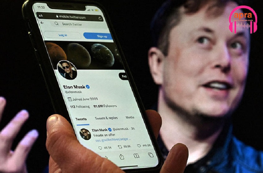 Technologie : Elon Musk suspend plusieurs comptes Twitter de journalistes qui ont écrit sur lui