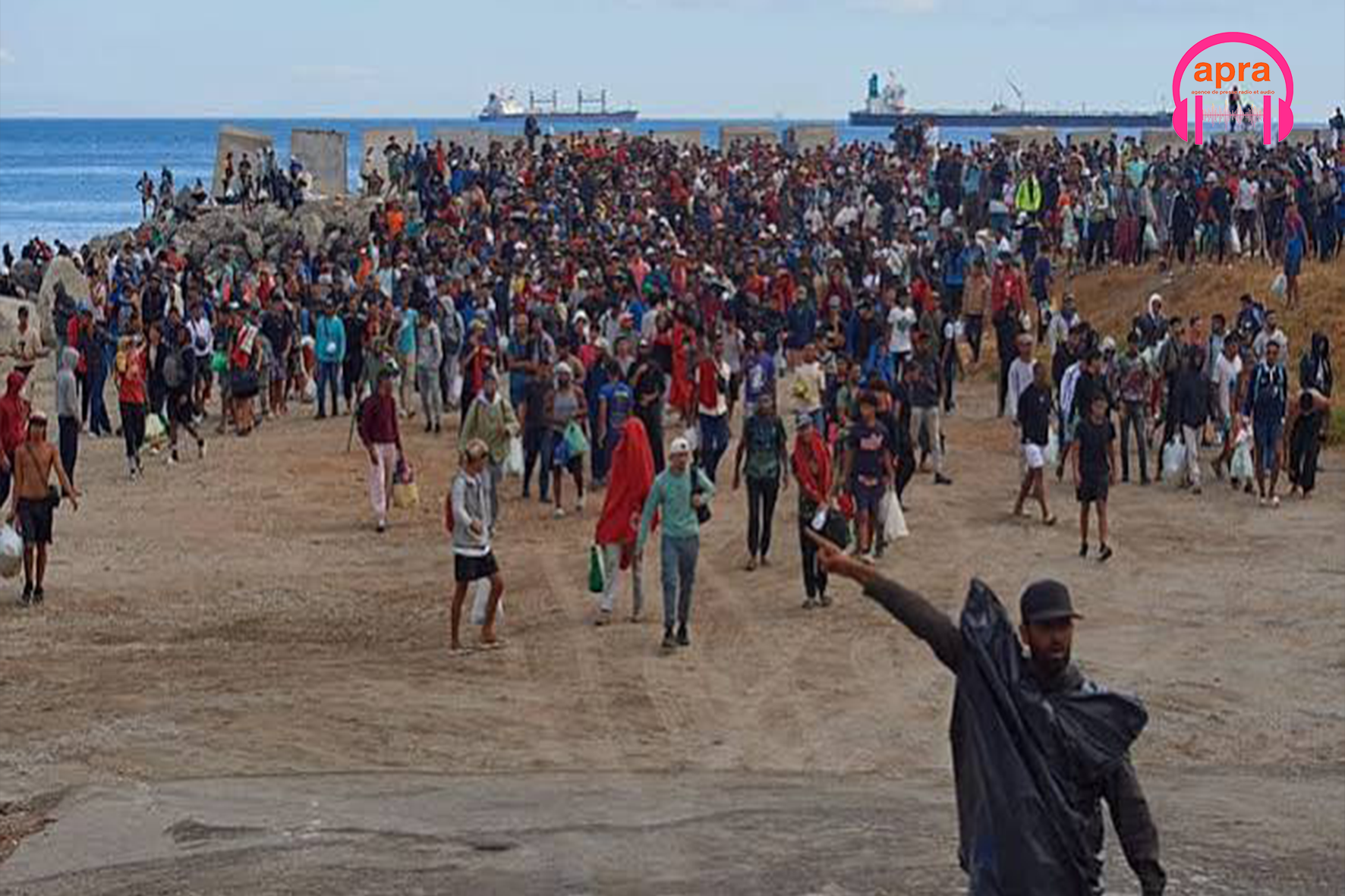 Immigration / Ceuta : le gouvernement espagnol prend en main le retour des migrants au Maroc.