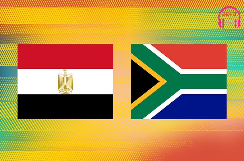 Sport/ Football, CAN 2025 : Choc au sommet à Agadir entre les Bafana Bafana et les Pharaons.