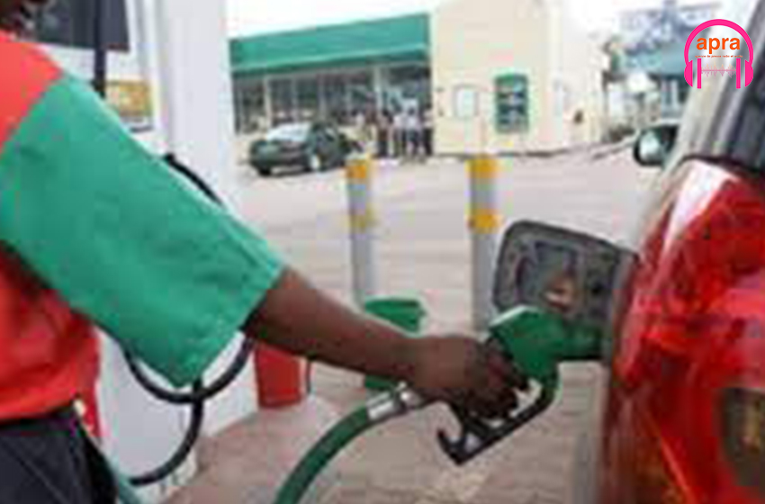 Carburant : le prix d super sans plomb a encore augmenté