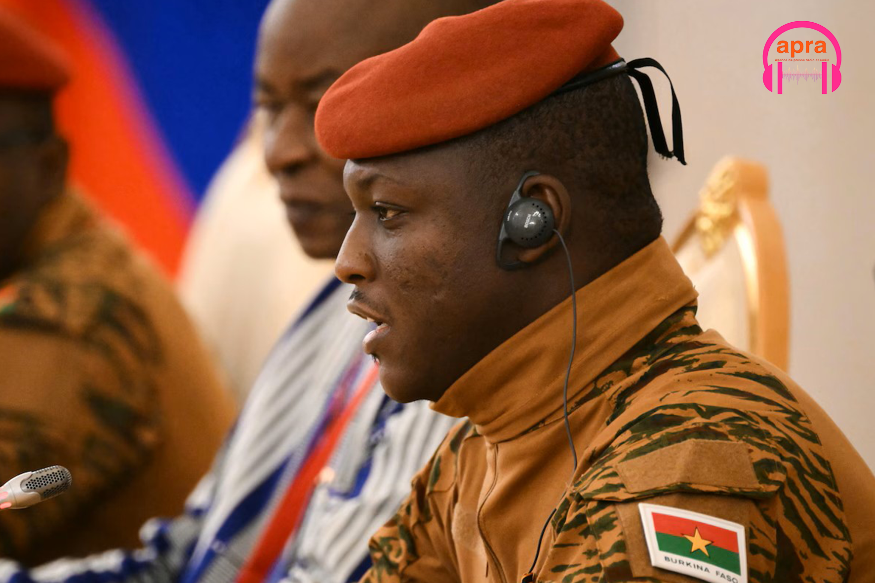 Actualité africaine / Burkina Faso : Le gouvernement suspend 359 associations et durcit le cadre légal.