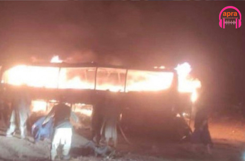 Immigration : Une collision en Afghanistan fait plus de 70 morts parmi des migrants de retour d’Iran