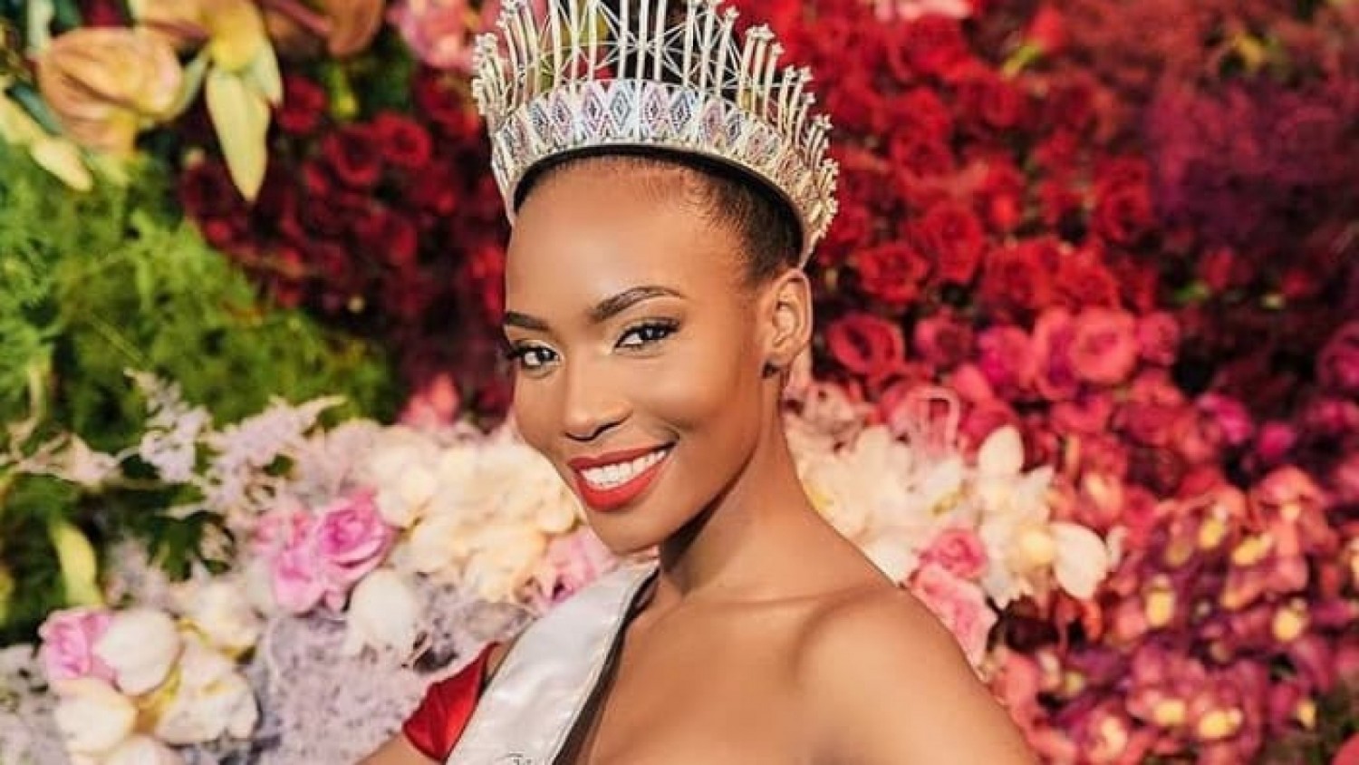 Miss Univers : l’Afrique du Sud demande a sa Miss de boycotter le concours en Israël