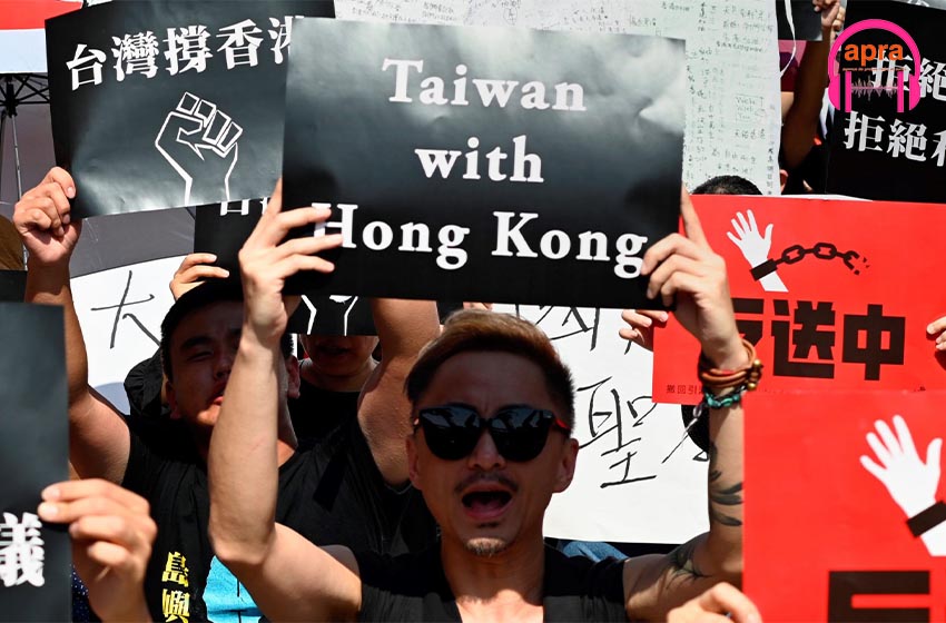 migration : Les Hongkongais sont les plus nombreux à Taiwan.