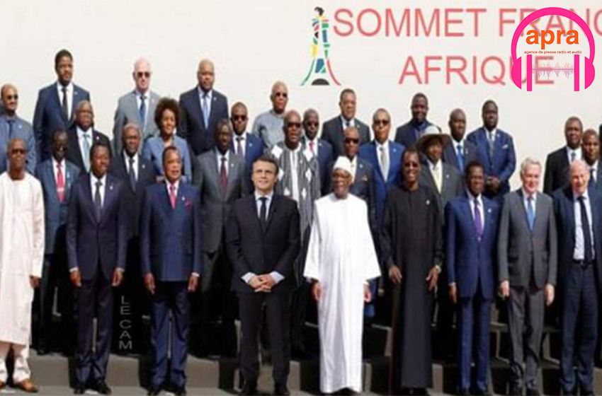 [CHRONIQUE DU JOUR] : Relations Franco-Africaines sont elles conflictuelles?