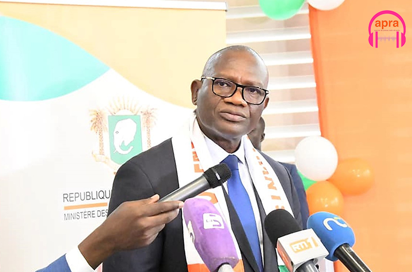 Rencontre avec le Mouvement sportif ivoirien : le ministre Adjé Silas Metch s’engage à accompagner le sport ivoirien