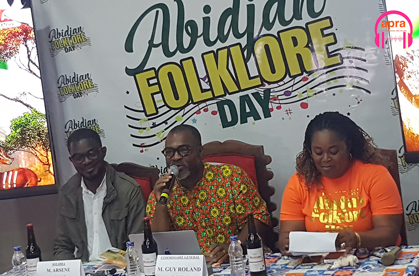 Culture/ festival Abidjan Folklore Day 6 : les peuples Akyé, Bron, Yacouba, Malinké et Baoulé à l’honneur