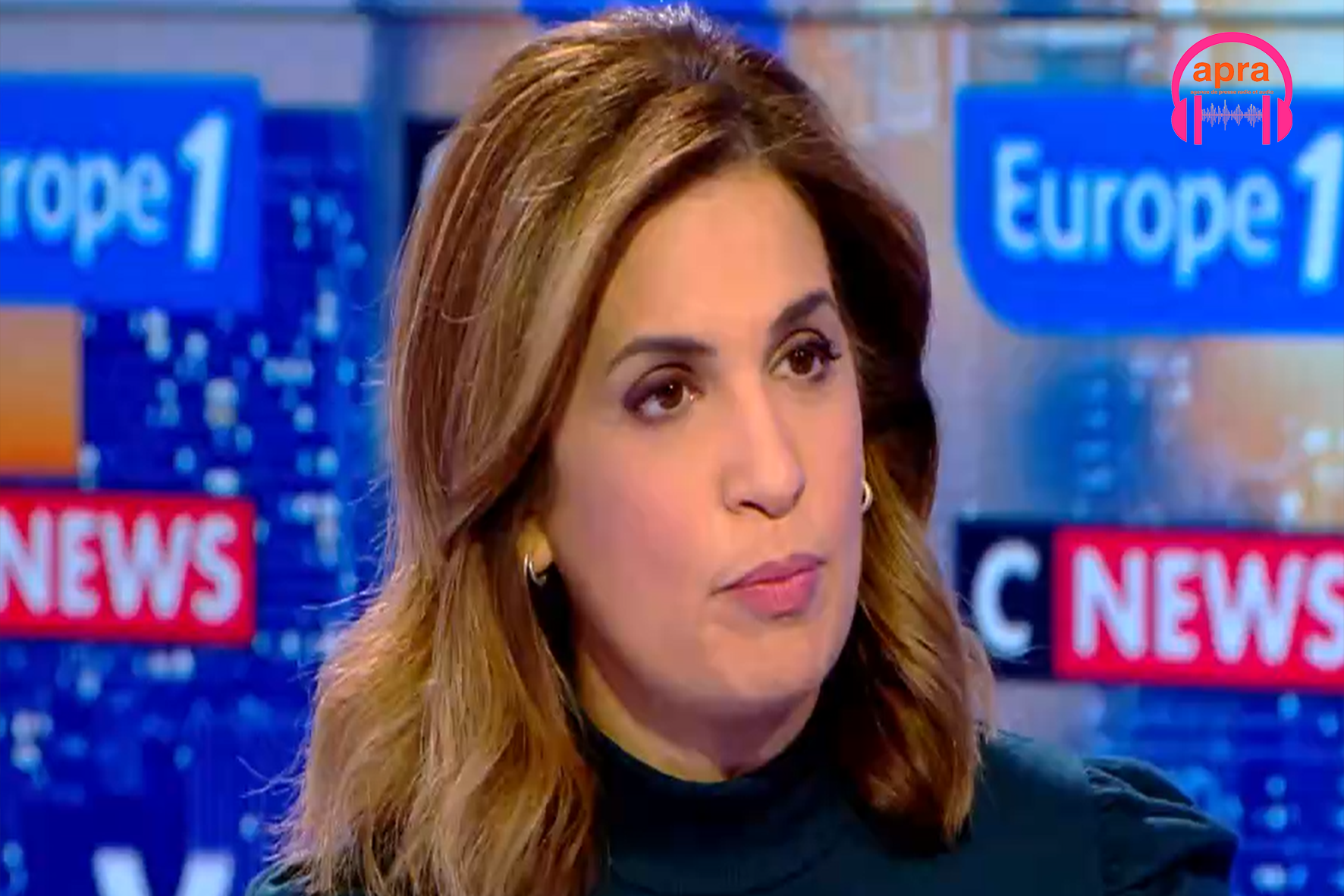 Média : Sonia Mabrouk tourne la page Bolloré et quitte Europe 1.