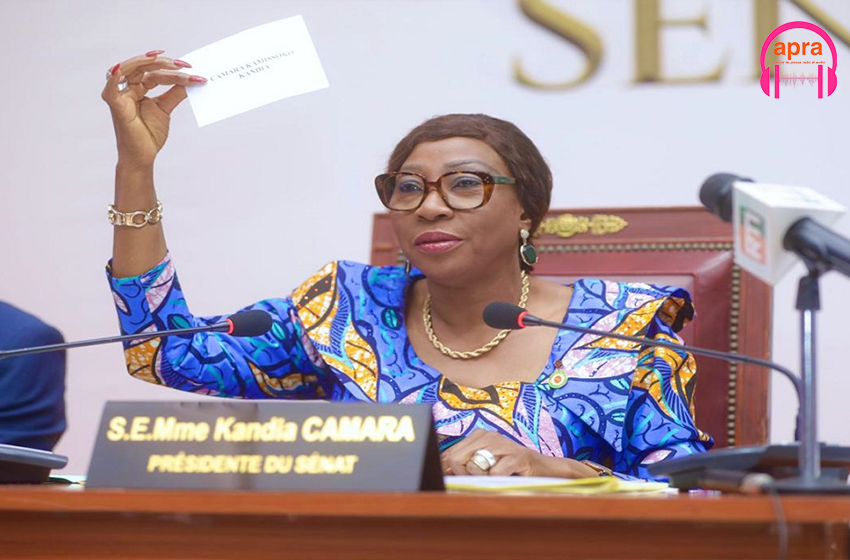 Institution / Côte d’Ivoire : Le Sénat approuve à l’unanimité les finances publiques.