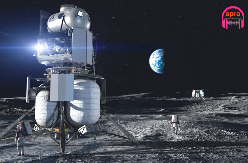 Sciences  / Artémis 2 : Des astronautes autour de la Lune en 2024