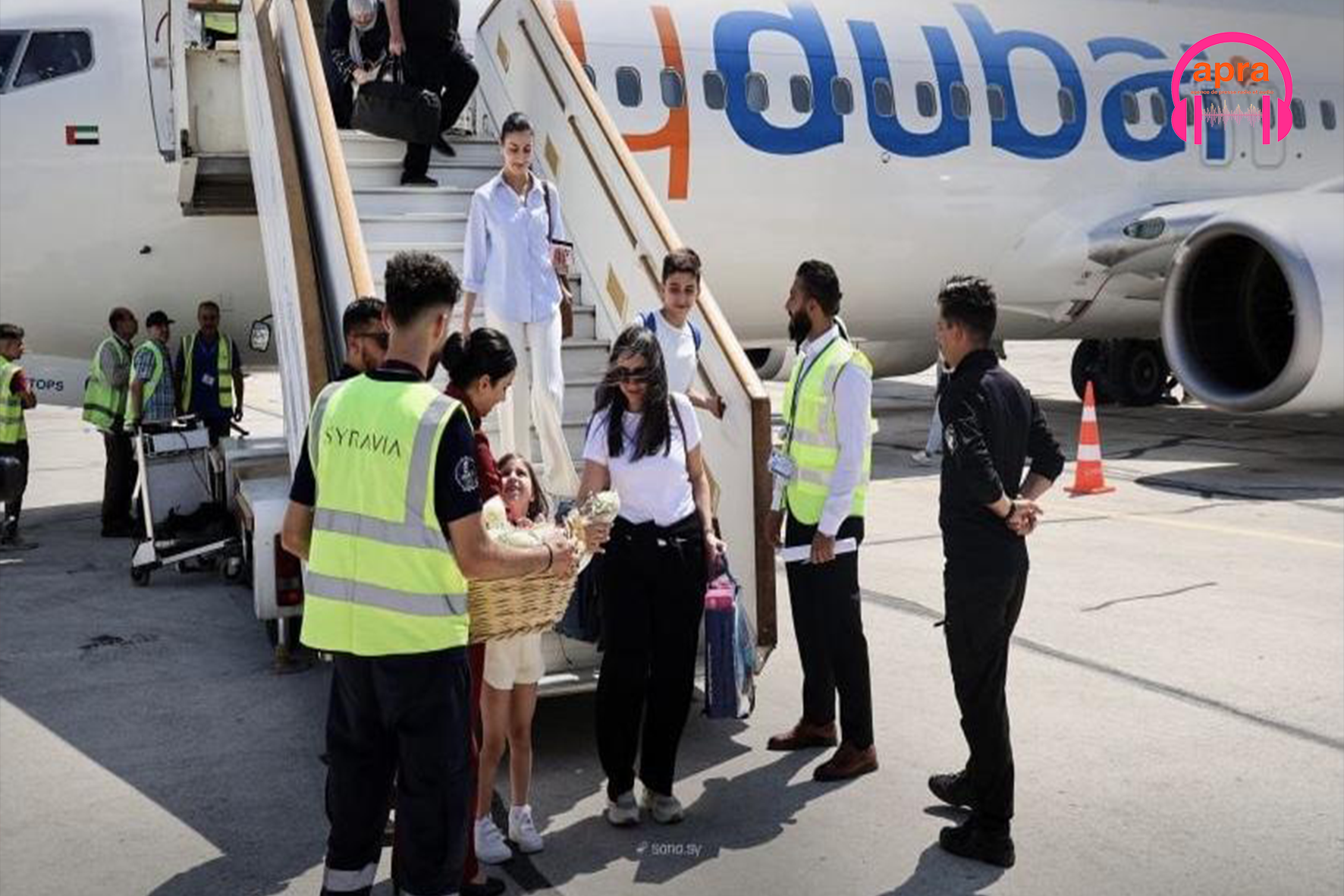 Actualité internationale / Aviation : un copilote poignarde le commandant, l’avion atterrit en urgence en Arabie saoudite.