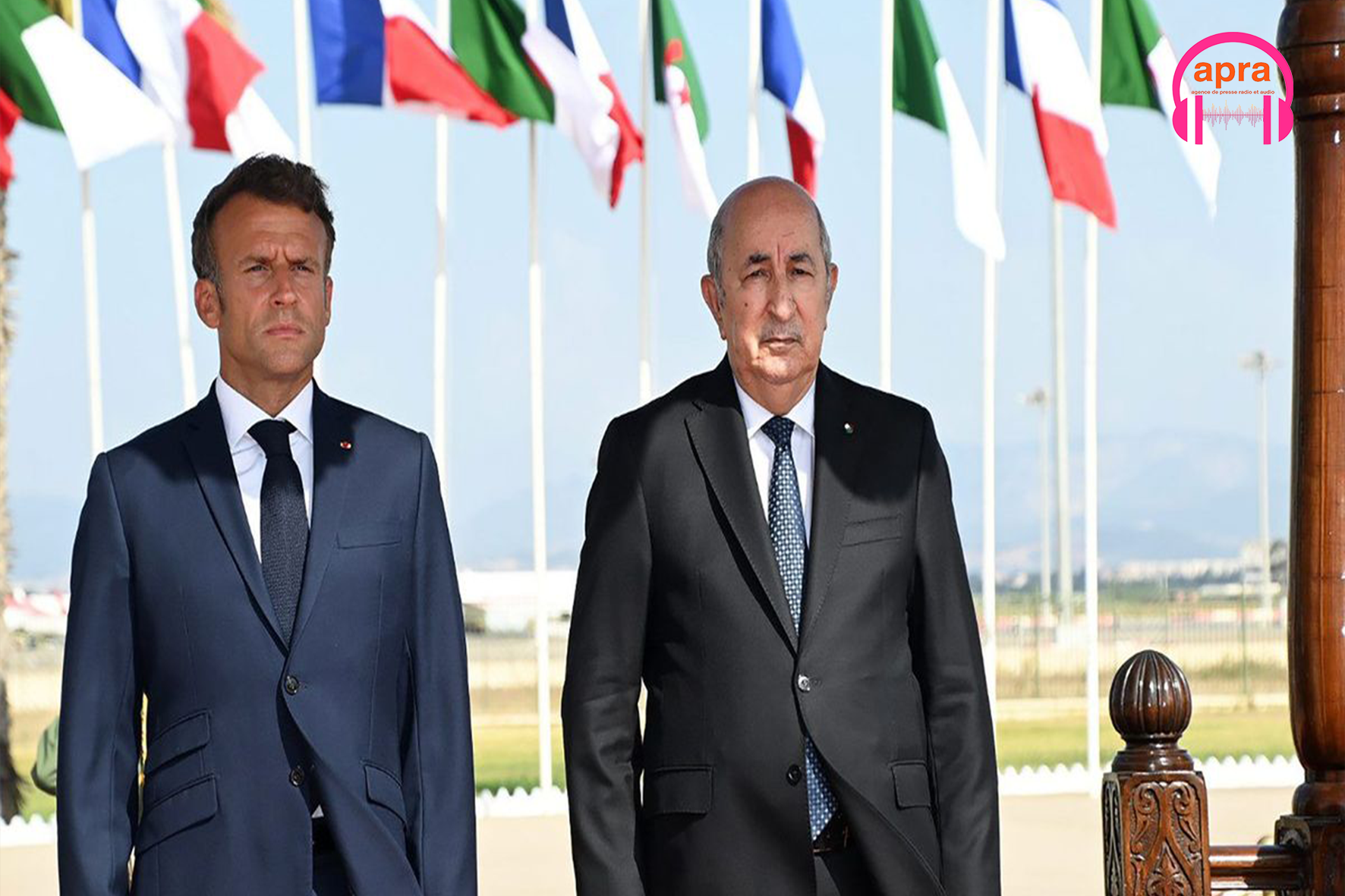 Éditorial : Le Bal des réconciliations à Alger.