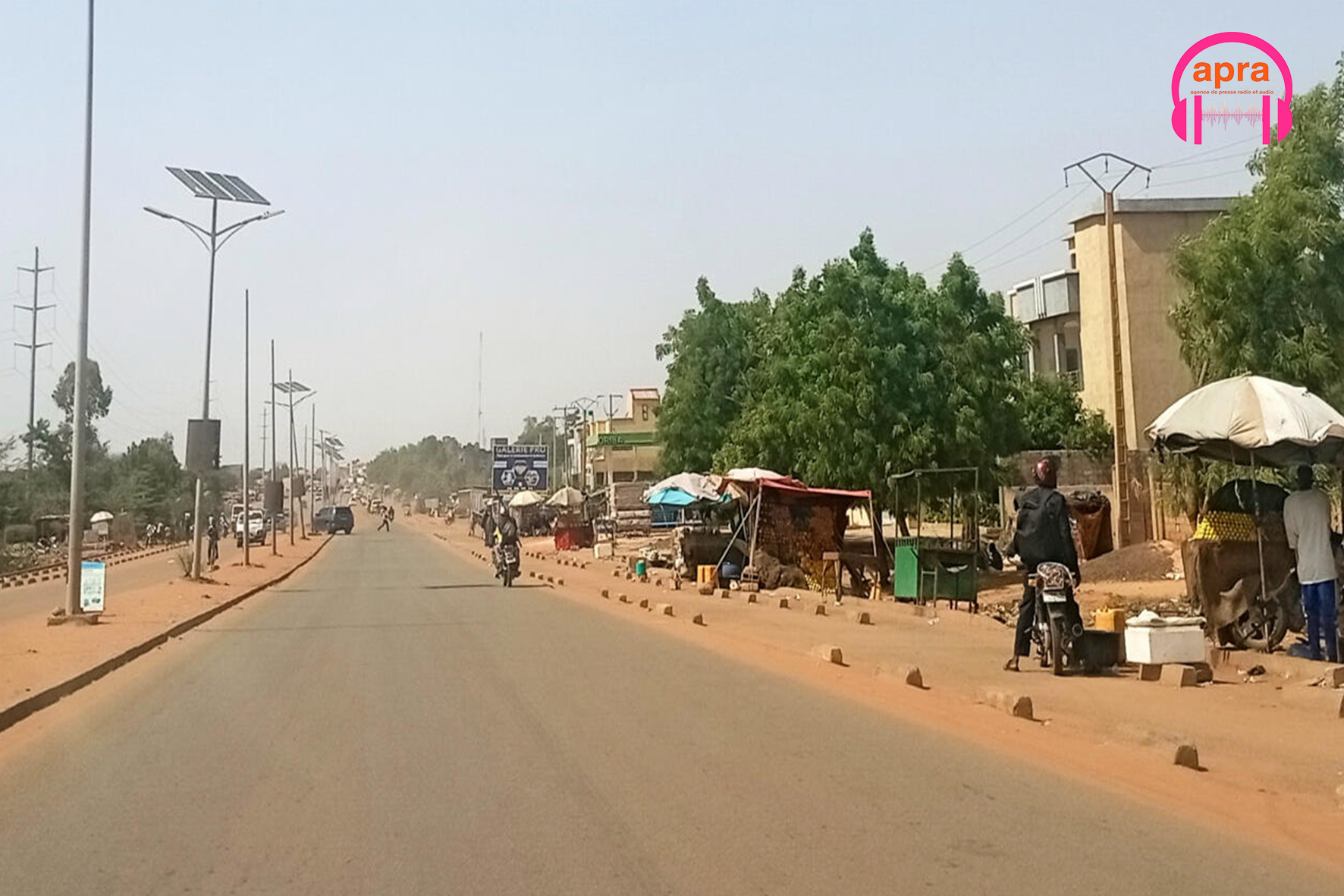 Actualité Africaine / Niger : Le calme est revenu après une mutinerie.