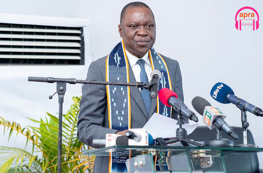 Renforcement de la sécurité routière : le ministre Amadou Koné préconise une collecte des données fiables des accidents