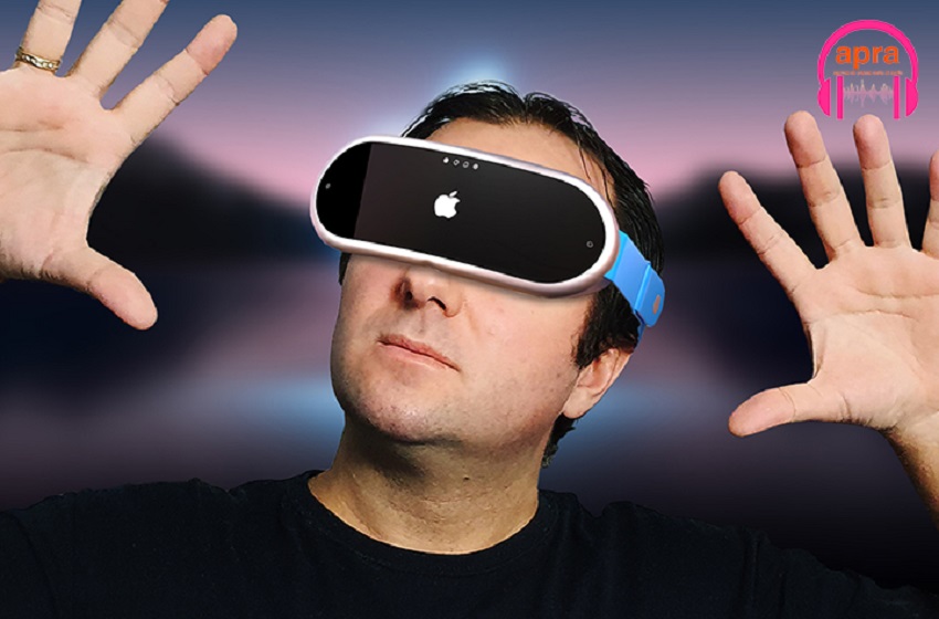 Technologie : le casque de réalité mixte d’Apple bientôt disponible