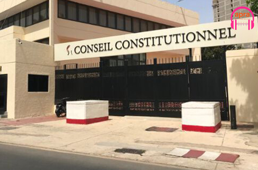 Actualité africaine/présidentielle sénégalaise 2024 : 93 dossiers de candidatures déposés au conseil constitutionnel