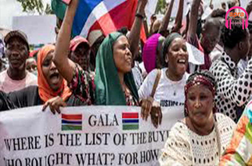 Gambie : L’heure des réparations sonne pour les victimes de l’ère Jammeh.