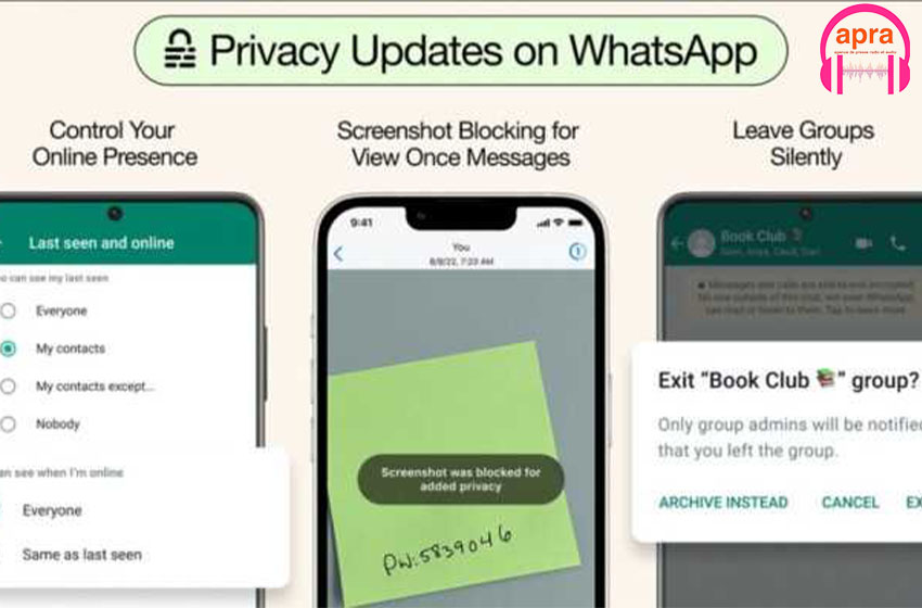 WhatsApp lance de nouvelles fonctionnalités pour préserver la confidentialité de ses utilisateurs.