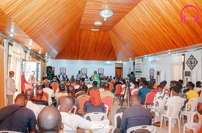 Présidentielle 2025 : Ahoua Don Mello mobilise Bouaké et mise sur ses racines.