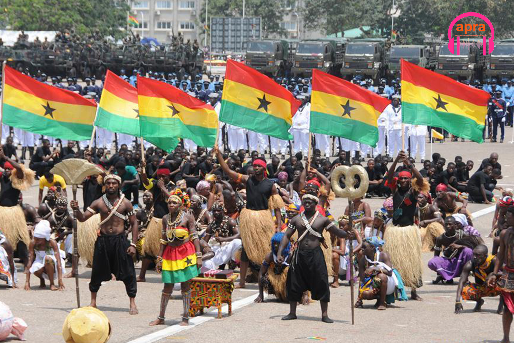 Actualité africaine. 6 Mars, l’indépendance ghanéenne qui a changé l’histoire du continent.