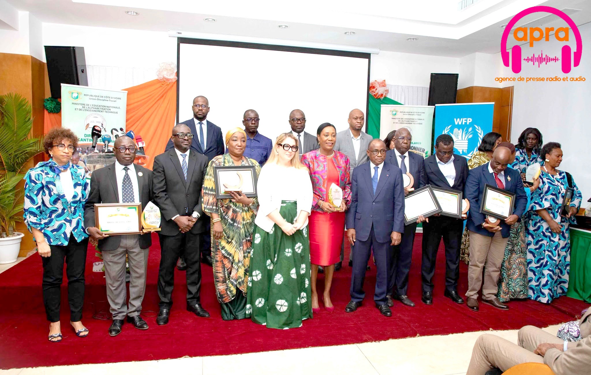 Éducation / Côte d’Ivoire : les ressources des cantines scolaires portées à 12,39 milliards FCFA en 2026.