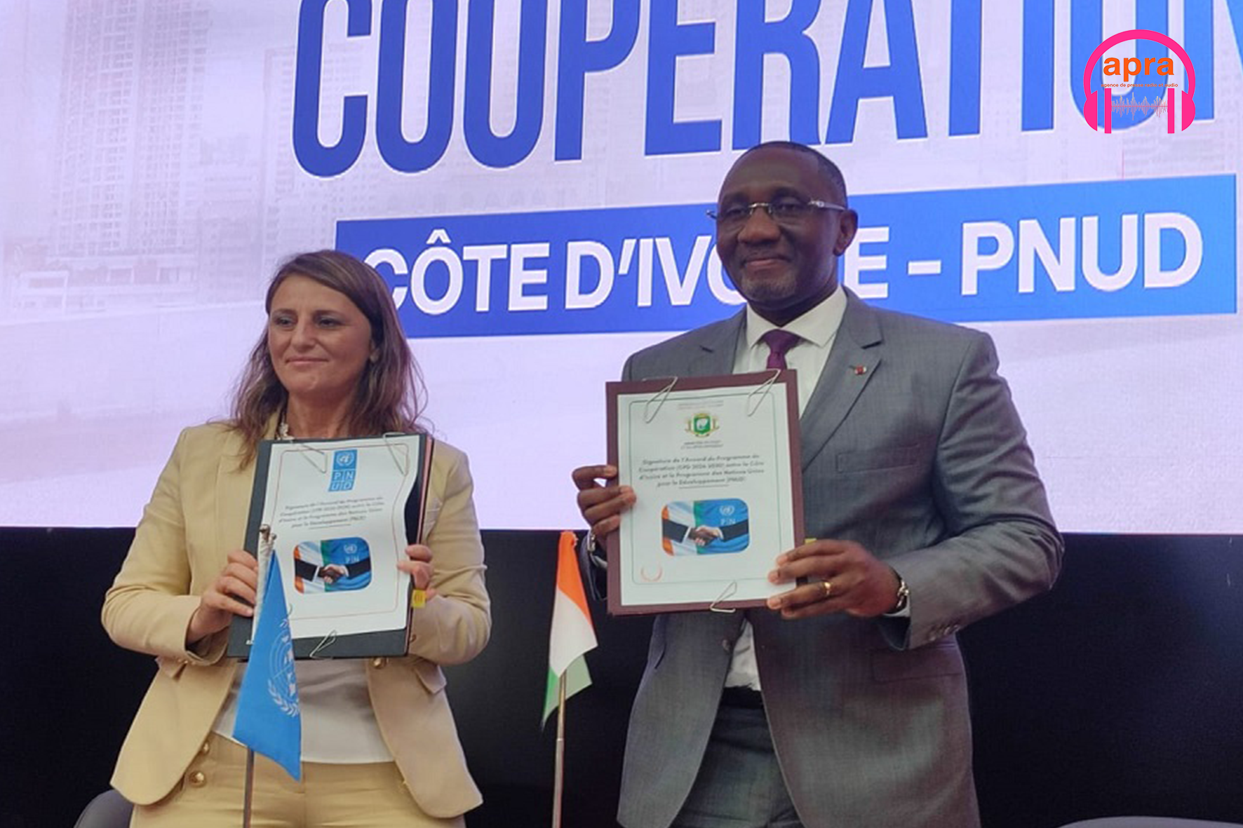 Économie : La Côte d’Ivoire et le PNUD scellent un partenariat stratégique pour accélérer la transformation du pays d’ici 2030.