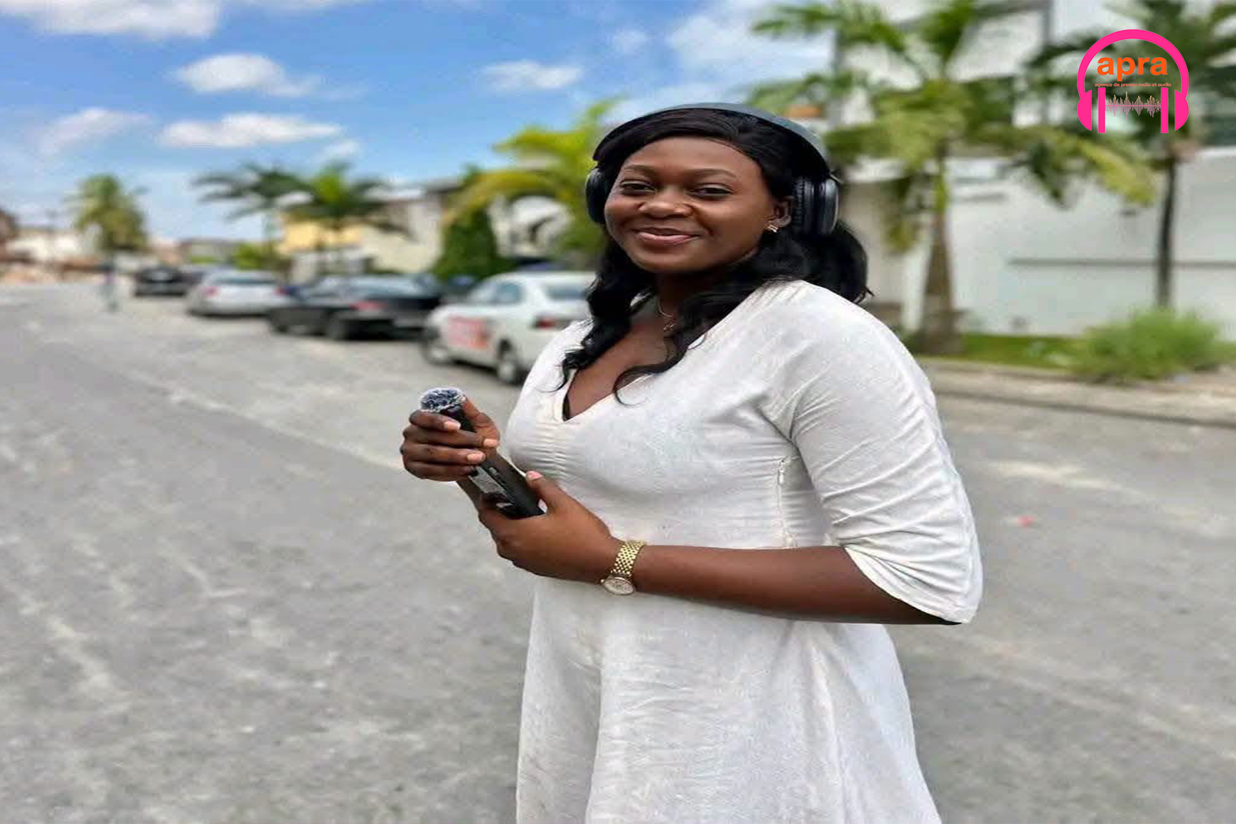 CINÉMA/ Gemma Lendongo, de Brazzaville aux écrans d’Afrique : quand Stéphanie conquiert les cœurs ivoiriens et réveille toute une famille.