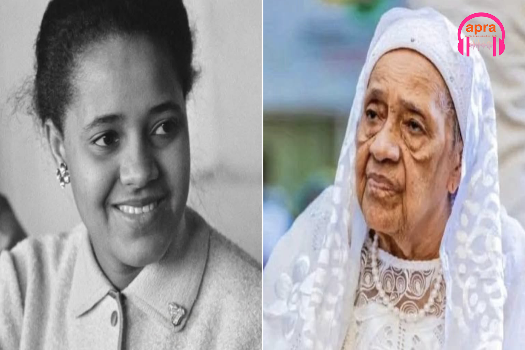 CULTURE / Guinée : disparition d’Hadja Andrée Touré, mémoire vivante d’une indépendance tourmentée.