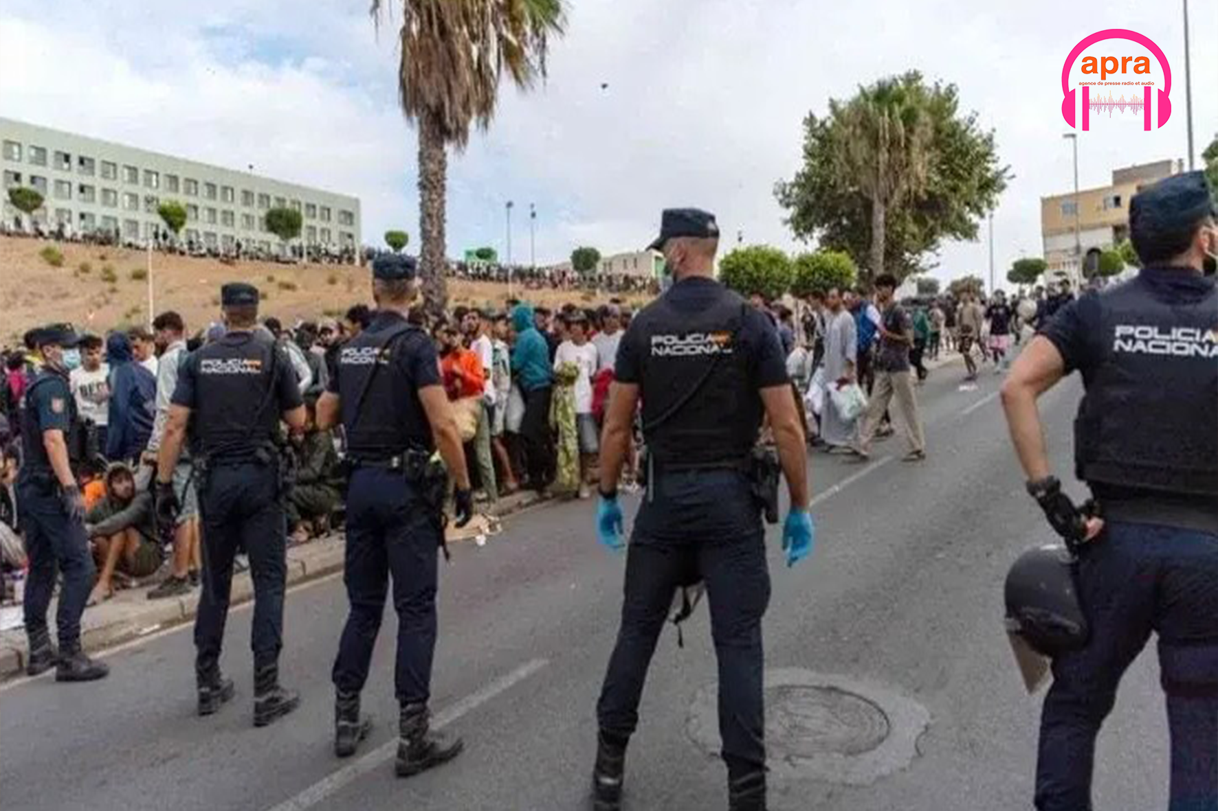 Faits divers / Ceuta : un Marocain interpellé après avoir menacé un militaire avec une arme blanche.