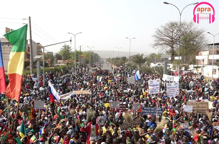 Mali-France : A quand la fin des tensions ?