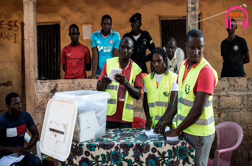 Guinée-Bissau : L’Inquiétude monte à l’approche des élections générales.