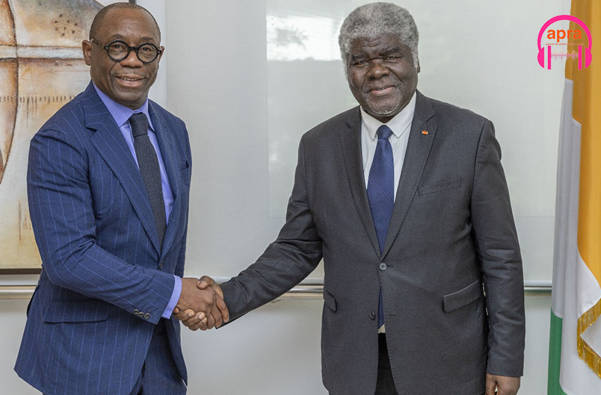 Economie : la BOAD salue les progrès économiques de la Côte d’Ivoire