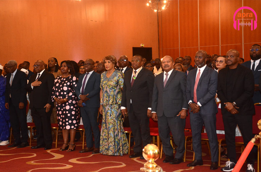 MEDIAS / Côte d’Ivoire : Amadou Coulibaly appelle les récipiendaires de l’Ordre du Mérite de la Communication à être la mémoire et la boussole du secteur.
