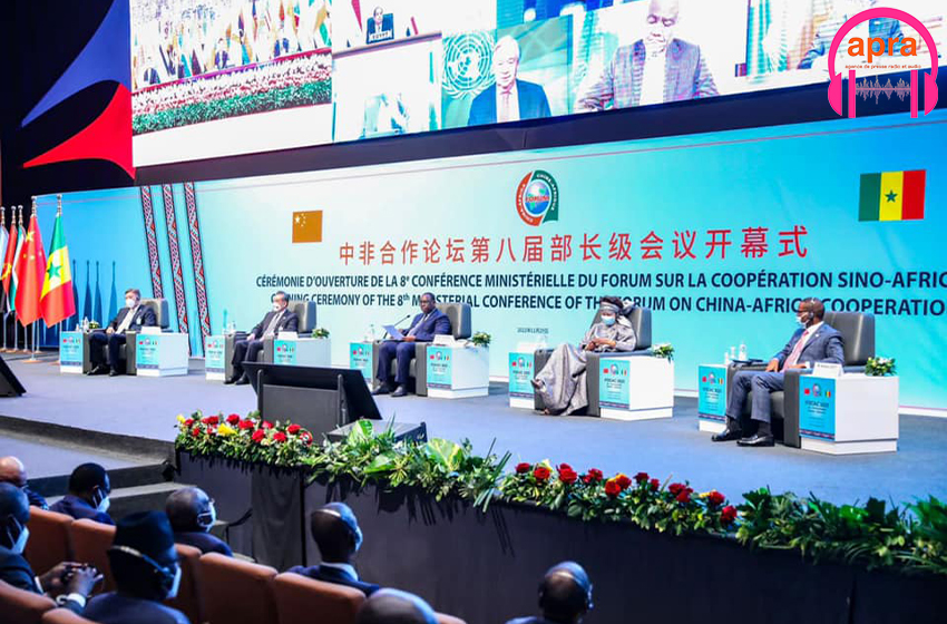 [FOCAC] : 8ème édition du Sommet Chine-Afrique à Dakar.