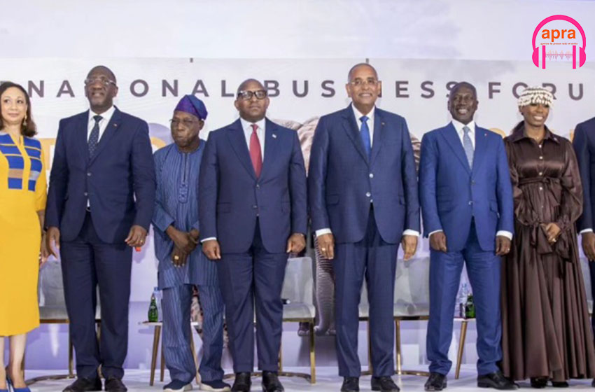 Côte d’Ivoire : Ouverture de la 9ème édition du Forum International des affaires MAKUTANO à Abidjan par Patrick ACHI