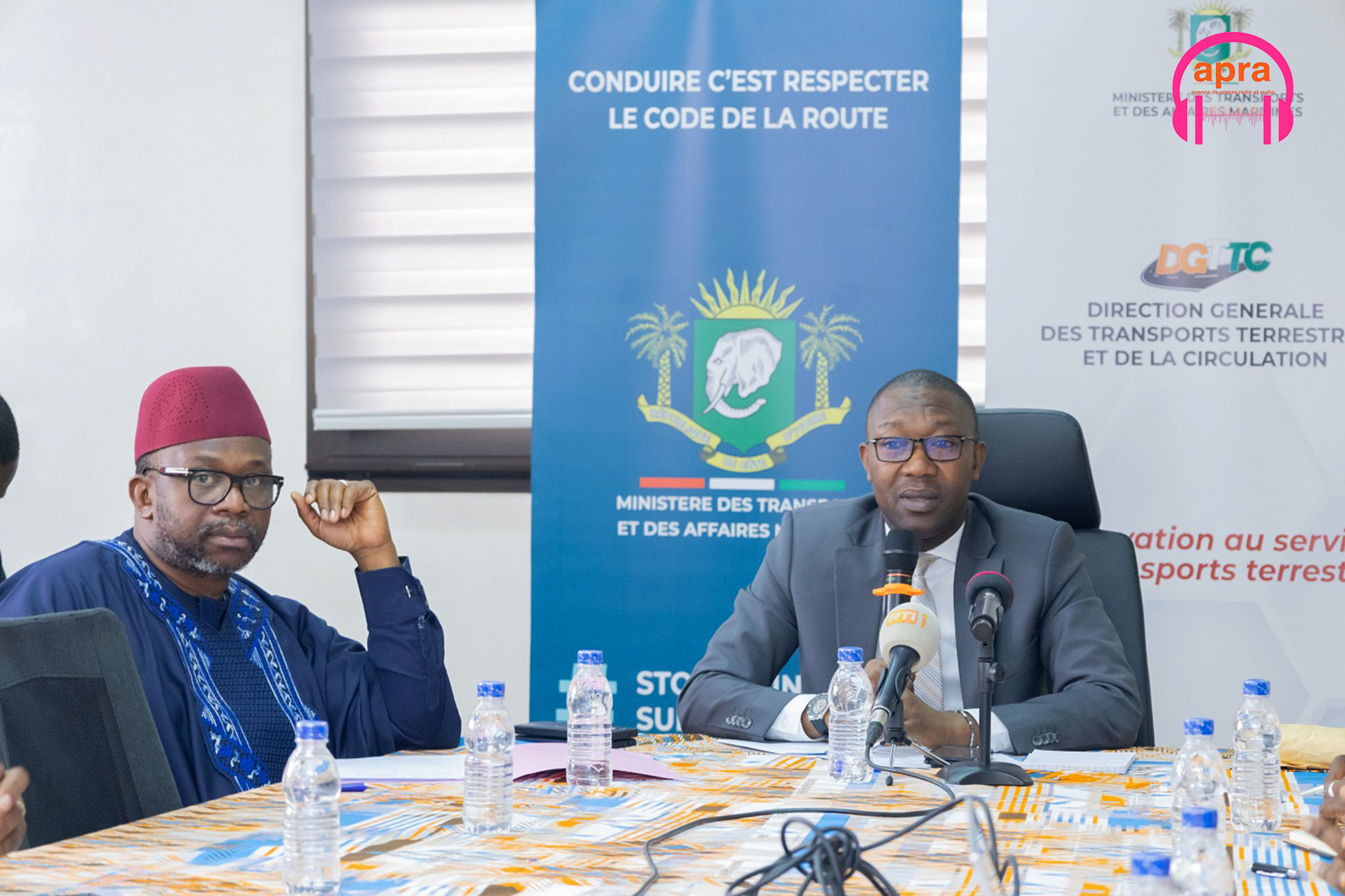 Société / Côte d’Ivoire : un centre ouvre à Treichville pour accélérer l’immatriculation des véhicules neufs.