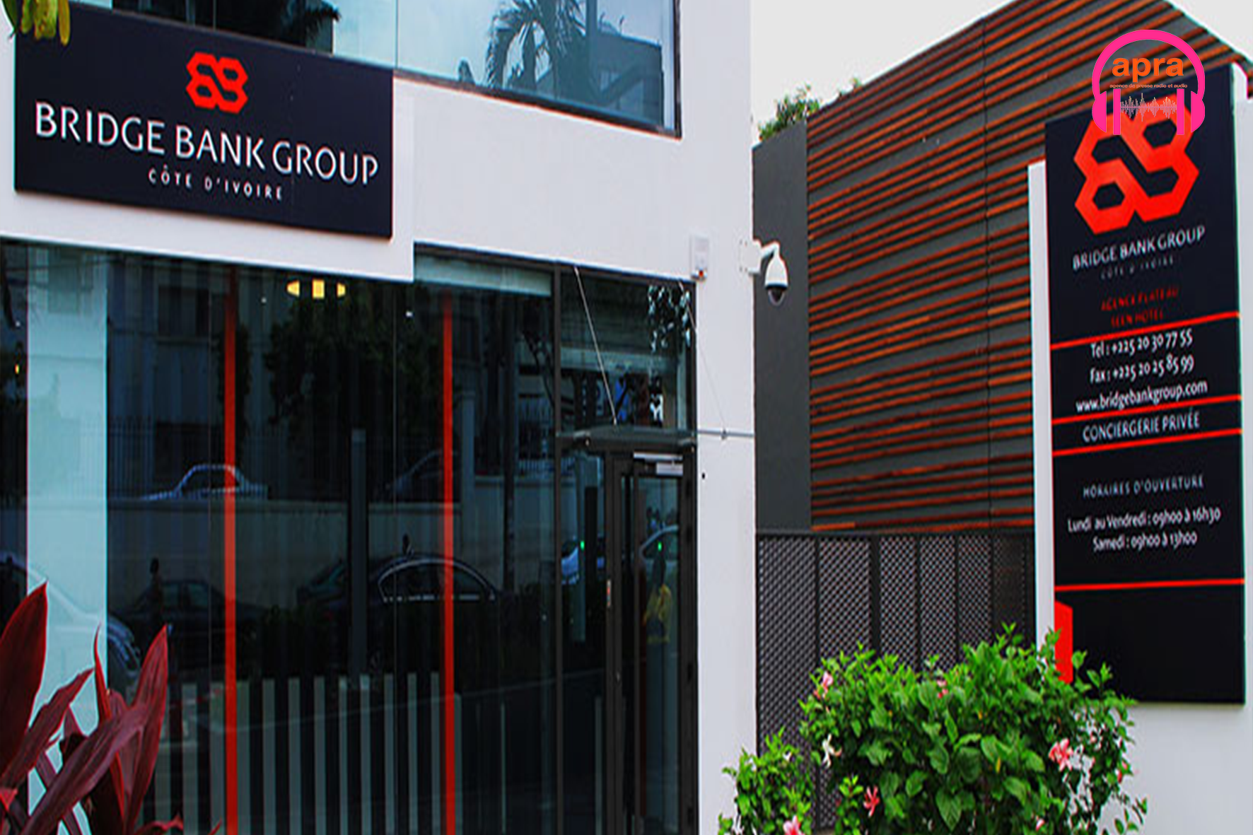 Économie : Bridge Bank entre en Bourse pour financer son expansion régionale.