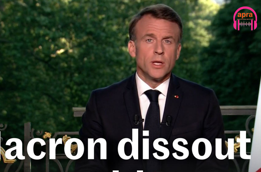 France : comprendre de la dissolution de l’Assemblée nationale