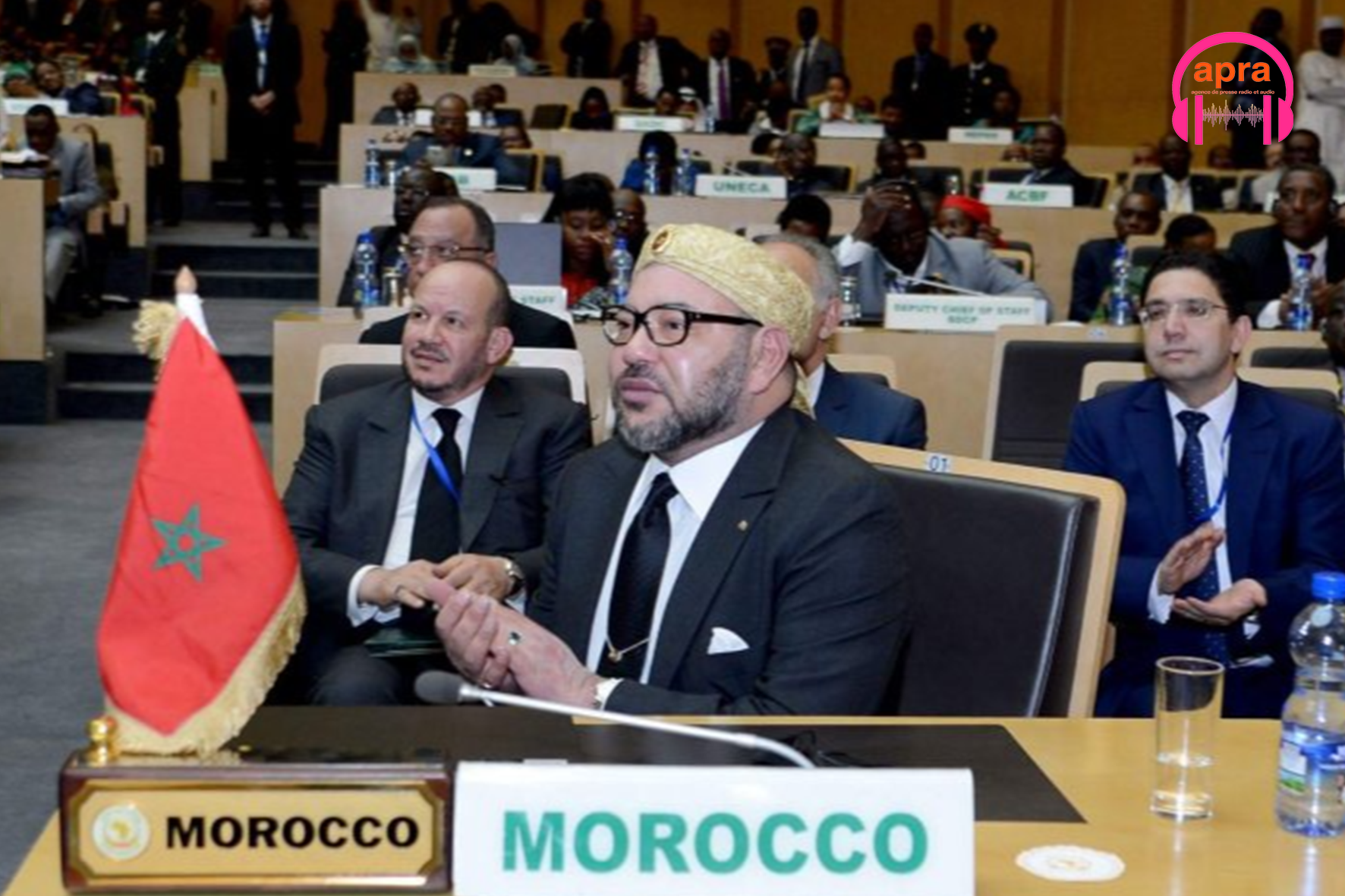 Actualité africaine / L’Union africaine érige le Maroc en exemple continental de gouvernance électorale.