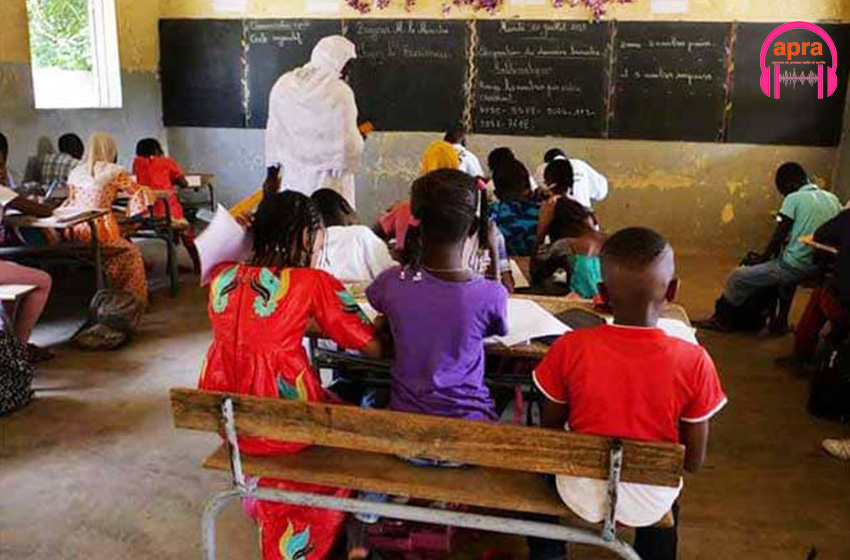 Situation politique tendue : Les écoles fermées en Casamance