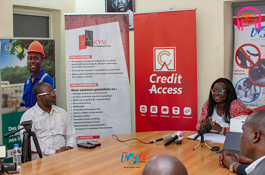 GENRE / Violences en milieu scolaire en Côte d'Ivoire : l’ONG Voix de Femme déploie sa 6e campagne au cœur des écoles du Nord.