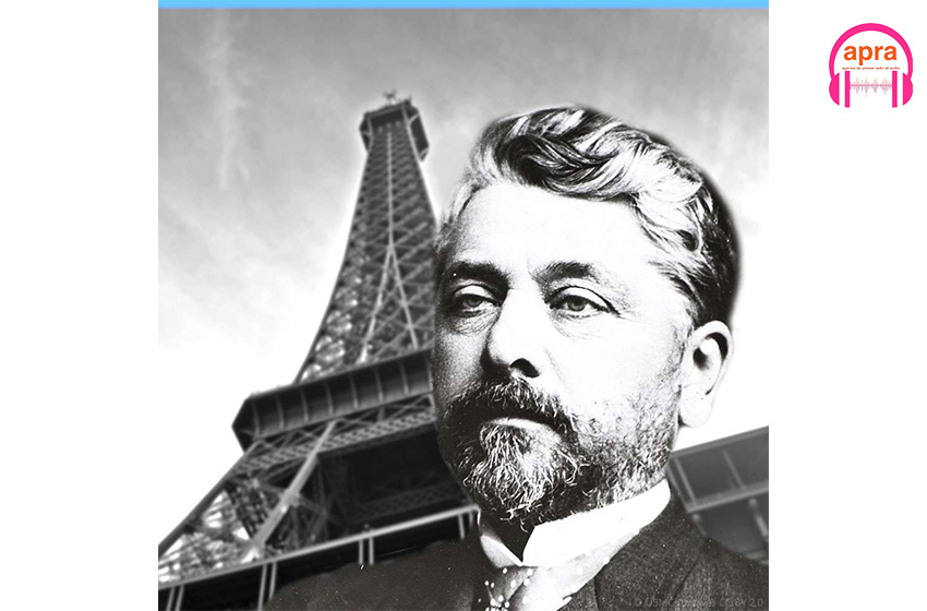Architecture/hommage : les œuvres inconnues de Gustave Eiffel