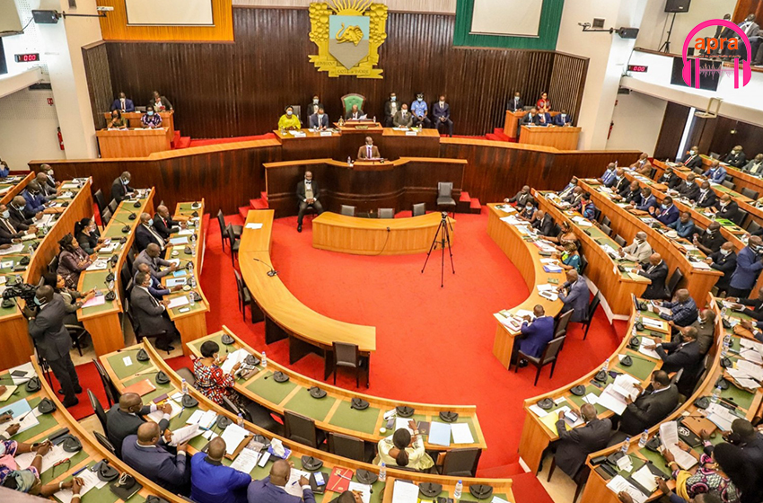 Actualité nationale : l'assemblée nationale et le sénat reçoivent un guide d'élaboration pour les politiques publiques